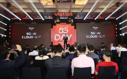 5G - Một tương lai mới của di động
