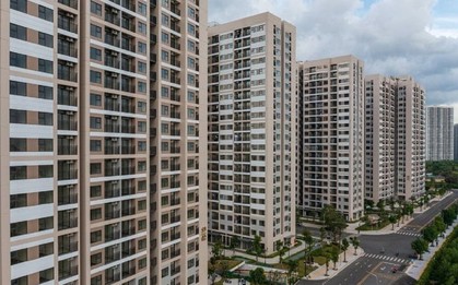 Chung cư giá cao ngất, môi giới hỏi rồi một đi không trở lại