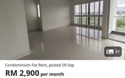 Tin cho thuê nhà khiến cư dân mạng rợn tóc gáy: Có cho thêm tiền cũng không ai dám ở vì 1 chi tiết