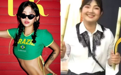 Con gái cố diễn viên Choi Jin Sil gây hoang mang với 1 hành vi đe dọa đến tính mạng