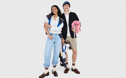 Hóa “Hội học sinh Anh Quốc” thời thượng với BST mới nhất của UNIQLO kết hợp JW ANDERSON