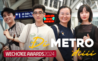 Gen Z rủ nhau đi làm bằng tuyến metro số 1 của TP.HCM: Chưa uống hết ly nước đã tới nơi, nó xịn mà nó Việt Nam!