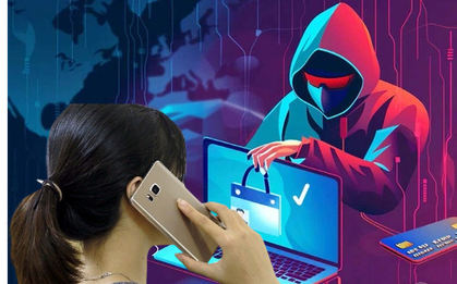 Nhận cuộc gọi từ số điện thoại 0813155514, người phụ nữ ở Đà Nẵng liền đi cầm sổ đỏ, chuyển 2 tỷ đồng đến số tài khoản 08631663
