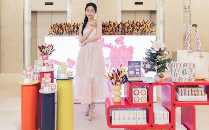 Cửa hàng pop-up đầu tiên của Roger&Gallet - Điểm đến không thể bỏ lỡ cho mùa lễ hội này