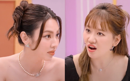 Hari Won "bức xúc", phải hỏi thẳng 1 câu khi nghe chuyện ăn uống của Thùy Tiên