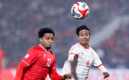 Đội hình Singapore vs Việt Nam: Nguyễn Filip dự bị, Xuân Son đá chính