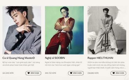 Đua vote WeChoice Awards 2024, cách nhanh nhất để nhắc lịch mỗi giờ không thiếu nhịp nào!