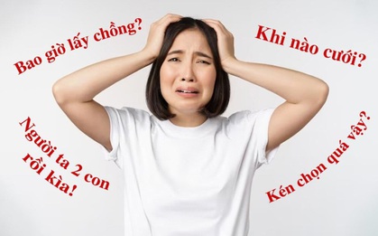 Tết đến bị hỏi khó “Khi nào lập gia đình?”, “Bao giờ có con?”, người EQ cao đáp khéo theo cách này vừa được khen tinh tế lại thông minh