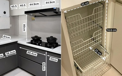 Sau khi vào ở nhà mới, tôi phục mẹ "sát đất" vì bà nhất quyết phải làm 5 "thiết kế điểm cộng" này