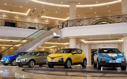 4 mẫu xe được người Việt chốt đơn nhiều nhất kể từ đầu năm: Ứng viên nào sẽ trở thành vua doanh số 2024?