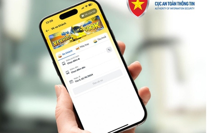 Cảnh báo chiêu trò bán vé xe Tết để lừa đảo