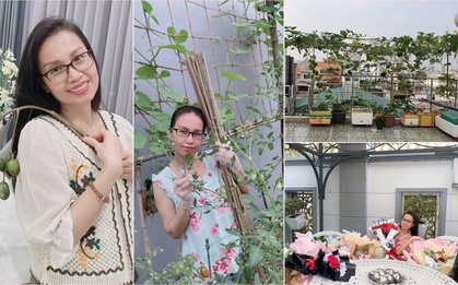 Cơ ngơi "triệu đô" của sao Việt: "Chị Tư" Cẩm Ly làm nông dân trong biệt thự hơn 20 tỷ đồng