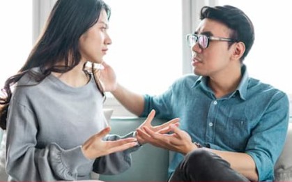 Nghỉ Tết Dương lịch 1 ngày, vợ đi trực vẫn bắt chồng con về ngoại