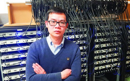 1 trí thức Việt Nam cực đỉnh: là người "tìm đường cho sóng" 5G và 6G, 39 tuổi được bầu làm Viện sĩ Viện Kỹ thuật Điện và Điện tử Quốc tế