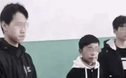 Trung Quốc: Nam sinh 13 tuổi bị kết án tù chung thân vì sát hại bạn học