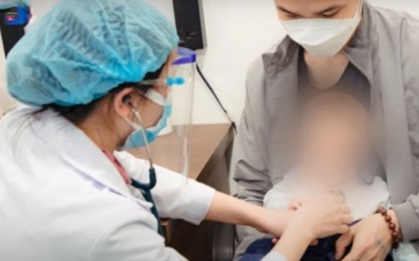 Ca tử vong đầu tiên do bệnh ho gà ở Bình Phước là bé gái 2 tháng tuổi