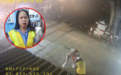 Nữ nhân viên gác tàu bị đánh gãy mũi: Kẻ ra tay liên tục nhắn tin xin lỗi, mong thông cảm?