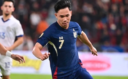 Ngôi sao Thái Lan dè chừng Xuân Son ở chung kết AFF Cup 2024