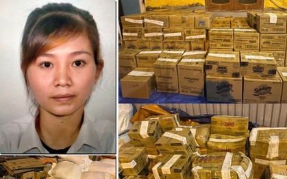Phát hiện ‘tổng kho’ bột giặt, kem đánh răng giả