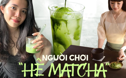 Đằng sau thức uống vượt mặt trà sữa hot nhất 2024 là cả một thú chơi khiến hội chị em mê mẩn, sẵn sàng chi tiền triệu mua dụng cụ pha chế tại nhà