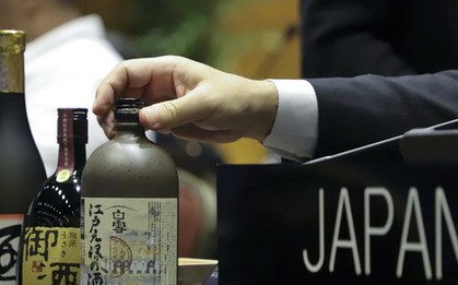 Rượu sake Nhật Bản trở thành di sản văn hóa phi vật thể của nhân loại