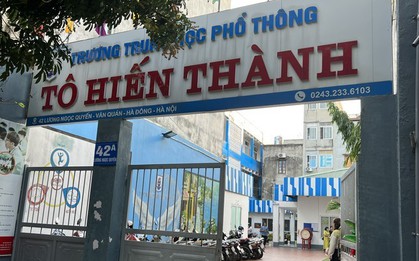 Tuyển sinh "chui" 174 học sinh, Trường Tô Hiến Thành bị phạt 20 triệu đồng
