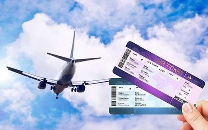 Từ 1/1 áp trần giá vé máy bay: Chặng nội địa xa nhất không quá 4 triệu đồng/vé