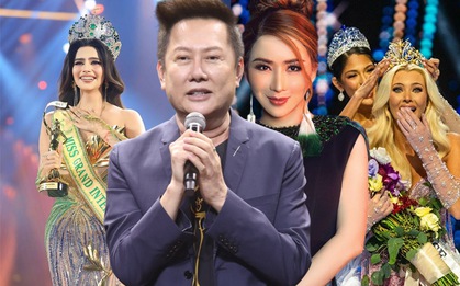 2 đấu trường nhan sắc "drama" nhất năm 2024: "Hầm bà lằng" như "chợ Giời" quốc tế
