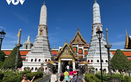 Bangkok (Thái Lan) được vinh danh là thành phố du lịch hàng đầu thế giới