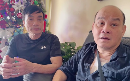 Diễn viên Quốc Tuấn suy tim, suy thận, nguy kịch tại Mỹ