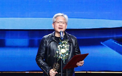 Vì sao tỷ phú Jensen Huang giành giải VinFuture?