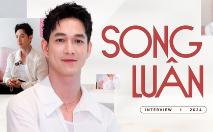 Song Luân tiết lộ về mối quan hệ với Uyển Ân, bật mí thái độ của Trấn Thành khi nghe tin có em rể