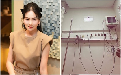 Tình trạng sức khoẻ hiện tại của Mai Ngọc