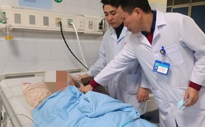 Đốt than sưởi ấm, chồng tử vong, vợ nguy kịch