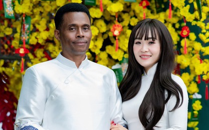 Chiều vợ Việt, giám đốc Tây để lại cơ ngơi khủng ở Mỹ về Bình Định sống, mê một món không dễ ăn ở quê vợ