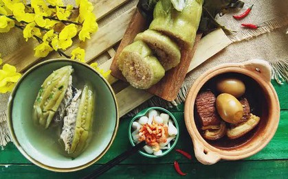 Có những món ăn "đại kỵ" nên tránh trong ngày Tết kẻo "giông cả năm", đâu là món may mắn nên ăn trong đầu xuân năm mới?