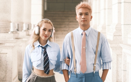 BigDaddy và Emily mang "vũ trụ cameo" vào MV cực ngọt ngào vào Valentine, đặc biệt là sự tái xuất của "hiện tượng" 1 thời!