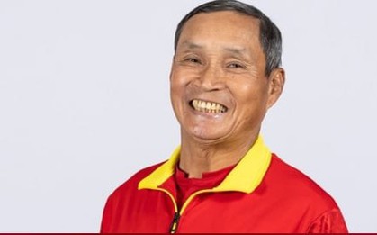 HLV Mai Đức Chung: Tết này, vợ tôi hạnh phúc nhất