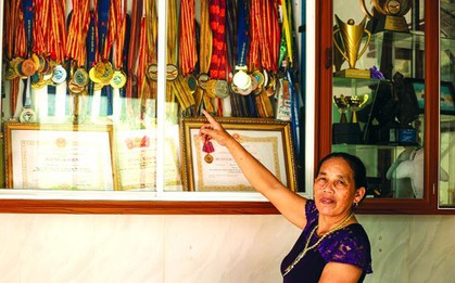 "Rái cá sông Gianh" và giấc mơ hóa rồng