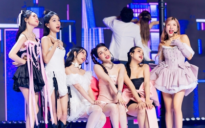 Nhóm "thành đoàn" của 7 Chị Đẹp không hề biểu diễn ở show Tết Đẹp, chồng Thu Phương xác nhận nhóm sẽ không debut