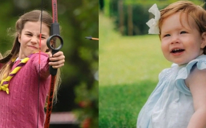 Không phải con gái nhỏ Lilibet của Meghan, Charlotte mới là người được thừa kế vật gia truyền vô giá này từ cố Vương phi Diana