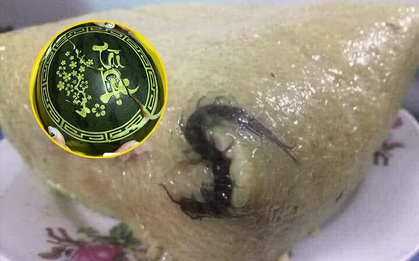 Những sự cố ăn uống đầu năm cười rớt nước mắt: Gà "full" mỡ, dưa hấu bị "kẻ gian" làm nứt đôi