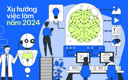 9 xu hướng làm việc có khả năng "lên ngôi" trong năm 2024: Theo chia sẻ của chuyên gia khắp thế giới!
