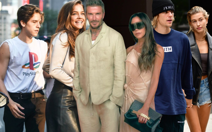 4 couple có style gây chú ý với truyền thông quốc tế, riêng đôi số 3 tạo nhiều tranh cãi vô cùng