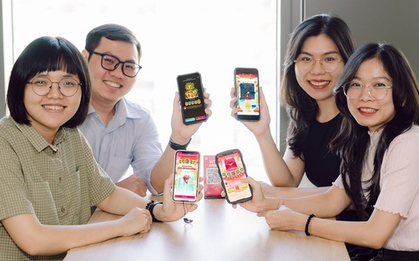 Đây là game khiến giới trẻ "phát sốt" dịp Tết này, săn đủ 5 Rồng nhận lì xì lên đến 100 triệu