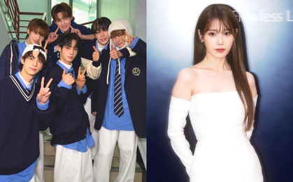 Tân binh HYBE tiến thẳng #3 MelOn, "chặn PAK" của IU, netizen: Nhóm sẽ sớm làm được điều cả BTS lẫn SEVENTEEN "chịu thua" nhờ gian lận!