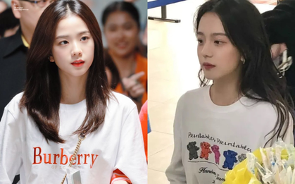Chỉ nhờ khoảnh khắc giống Jisoo, hot girl xứ Trung bỗng "đổi đời": Fan tăng gần gấp 3, được nhiều brand cao cấp để mắt