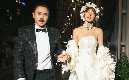 Nhắn đúng 4 chữ sau lần gặp đầu tiên, Binz khiến Châu Bùi “đổ gục”: Các thanh niên lấy giấy bút học ngay này!