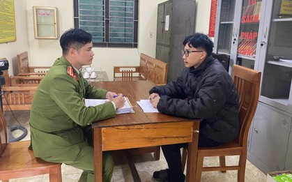 Khởi tố nam thanh niên tông xe trọng thương thượng úy công an