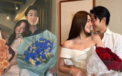 Valentine của các cặp đôi đình đám xứ Chùa Vàng: Baifern siêu ngọt bên bạn trai, nam thần yêu đàn chị hơn 16 tuổi làm điều này cho người thương